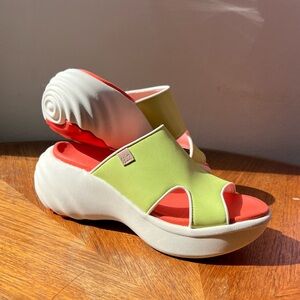 UIN DAIQUIRI GREEN SITGES III WOMEN